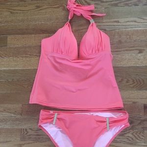 Victoria’s  Secret tankini